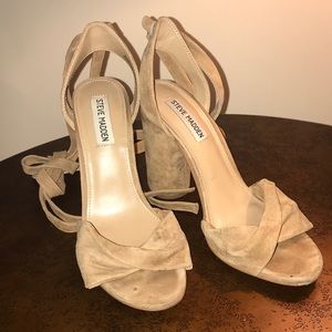 Steve Madden Clary High Heels